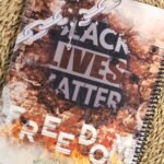 Black Lives Matter Journal (Woman)