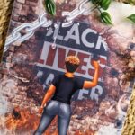Black Lives Matter Journal (Woman)