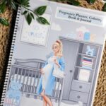 Blue Pregnancy Journal (3)