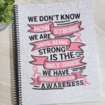 We Don’t Know Journal